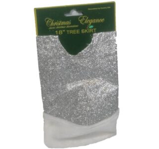 ADORNO DE PIE DE ARBOL 46 CM