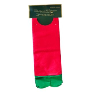 PIE DE ARBOL NAVIDEÑO 107 CM