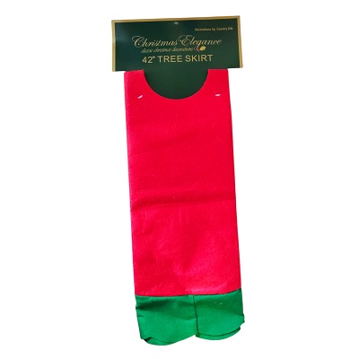 PIE DE ARBOL NAVIDEÑO 107 CM