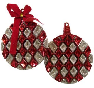 ADORNO NAVIDEÑO 2 PC