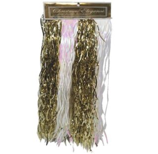 ADORNO NAVIDEÑO PARA ARBOL ELEGANCE