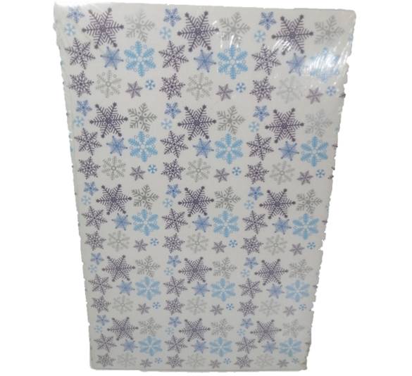 SET DE CAJAS DE REGALO NAVIDEÑOS 3 PC