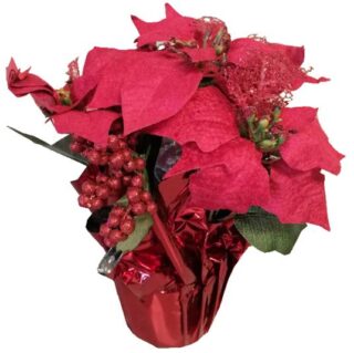 PASCUA DECORATIVA NAVIDEÑA 33 CM