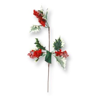 RAMA DECORATIVA NAVIDEÑA 60 CM