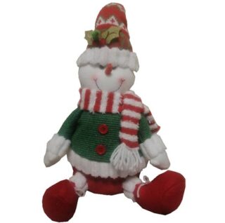 MUÑECO NAVIDEÑO 42 CM