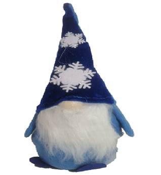 MUÑECO NAVIDEÑO 35 CM