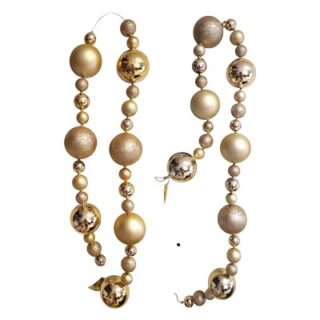 GUIRNALDA DE BOMBAS 180 CM