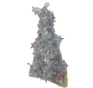 ARBOL NAVIDEÑO PARA MESA 26 CM