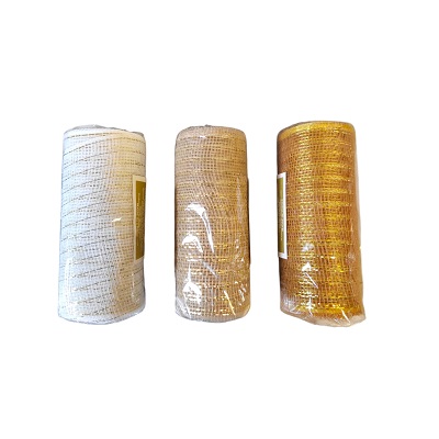 ROLLO DE MALLA DECORATIVA 15 X 457 CM