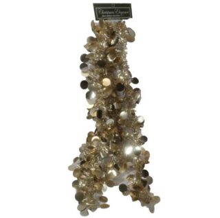 ADORNO DE GUIRNALDA NAVIDEÑA