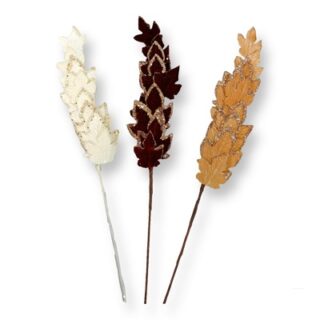 HOJA DE ARCE DE TERCIOPELO 68 CM