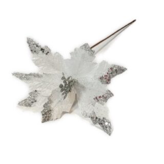 FLOR NAVIDEÑA 60 CM