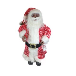 MUÑECO SANTA 60 CM NAVIDEÑO