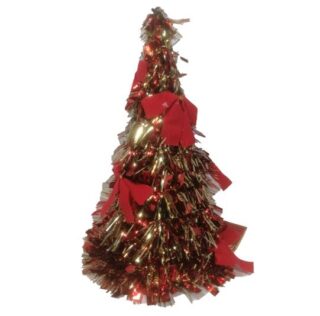 ARBOL NAVIDEÑO 25 CM DE MESA