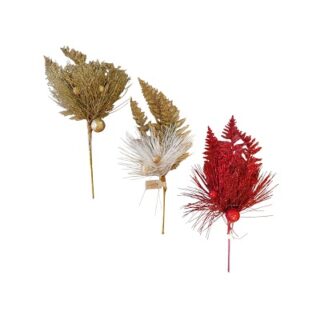 RAMA DECORATIVA NAVIDEÑA 36 CM