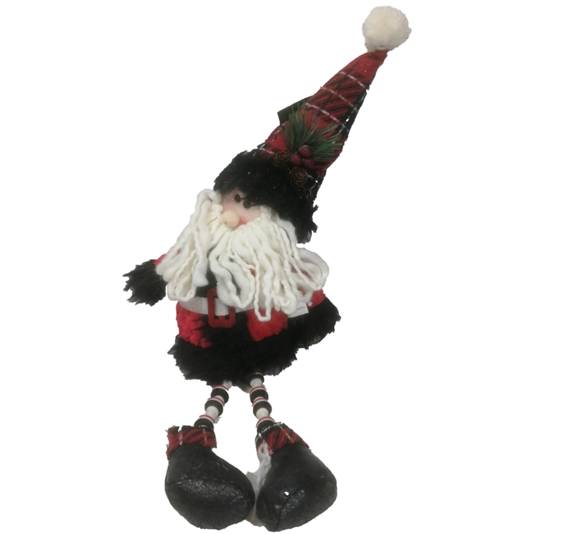 MUÑECO NAVIDEÑO 52 CM