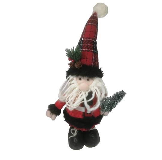 MUÑECO NAVIDEÑO 58 CM SANTA