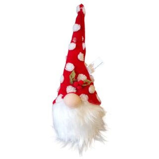 ADORNO NAVIDEÑO DE 28 CM