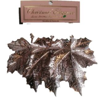 SET DE ADORNO NAVIDEÑO 3 PC