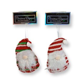 ADORNO NAVIDEÑOS PARA ARBOL