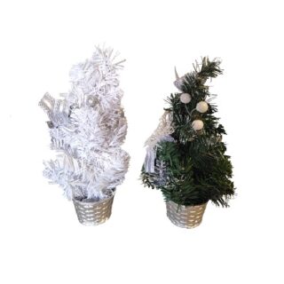 ARBOLITOS DE NAVIDAD 26 CM