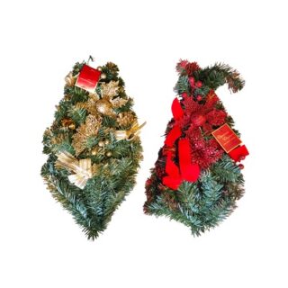 ADORNO NAVIDEÑO DE PINO 50 CM