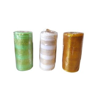 ROLLO DE MALLA DECORATIVA 15 X 457 CM