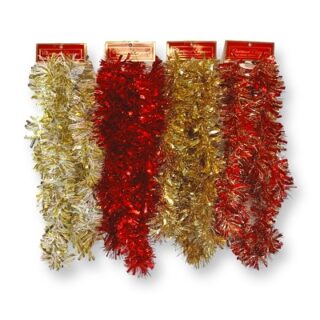 GUIRNALDA NAVIDEÑA 220 CM