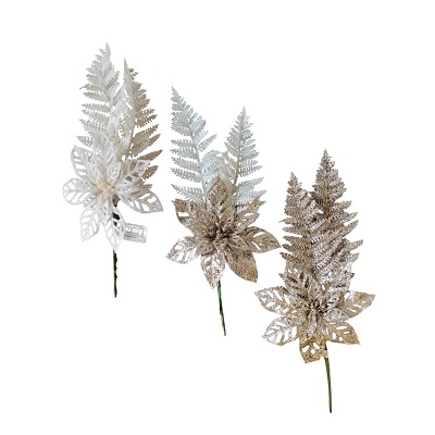 RAMA DECORATIVA NAVIDEÑA 32 CM