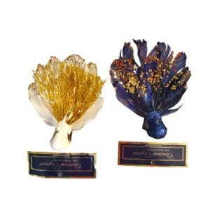 ADORNOS NAVIDEÑOS DECORATIVOS 18 CM