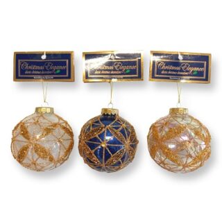 BOMBA NAVIDEÑA CON BRILLANTINA