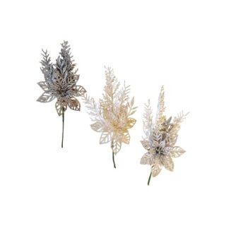 RAMA DECORATIVA NAVIDEÑA 30 CM