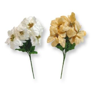 RAMO DE PASCUAS DE TERCIOPELO 32 CM