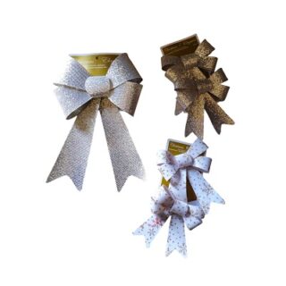 MOÑOS NAVIDEÑOS PARA DECORACION VARIOS ESTILOS