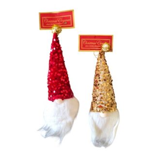 PELUCHES NAVIDEÑOS VARIOS DISEÑOS 18 CM