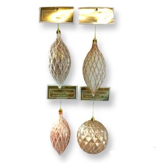 BOMBA NAVIDEÑA CON BRILLANTINA