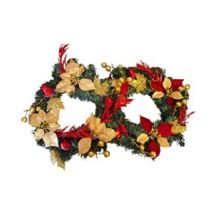 GUIRNALDA NAVIDEÑA 45 CM