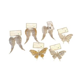 ADORNOS NAVIDEÑOS DECORATIVOS VARIOS DISEÑOS 15 CM