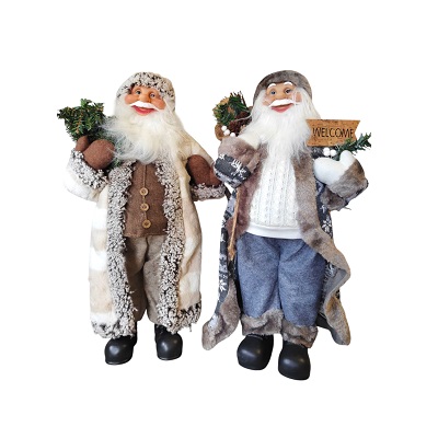 SANTA CLAUS DE NAVIDAD 59 CM