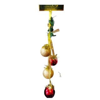 ADORNOS NAVIDEÑOS DECORATIVOS