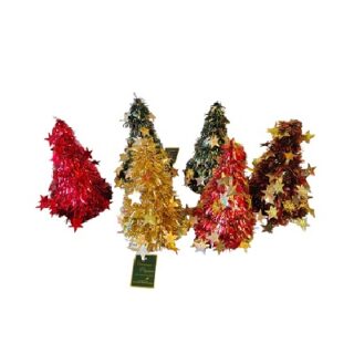 ARBOL DE NAVIDAD DECORATIVO 46 CM
