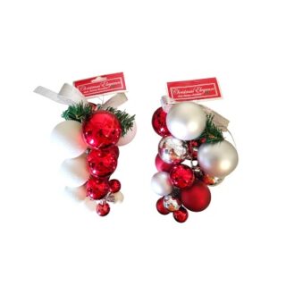 ADORNO NAVIDEÑO 18 PC