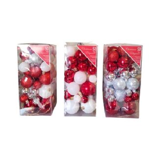 SET DE BOMBAS NAVIDEÑAS 50 PC