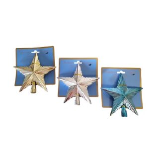 ESTRELLAS PARA ARBOL DE PLASTICO 20 CM