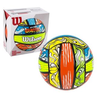 PELOTA DE VOLEIBOL WILSON GRAFFITTI