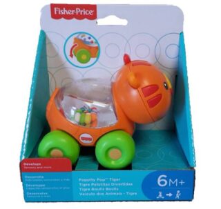 JUGUETES PARA BEBE TIGER FISHER PRICE