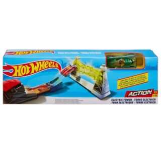 PISTA DE HOT WHEELS MATTEL