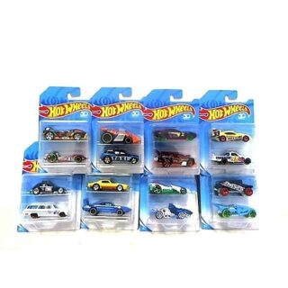 HOT WHEELS SET DE 2 PC