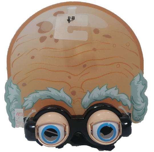 LENTES CON DISEÑO MATTEL