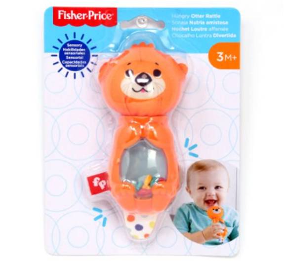 JUGUETE PARA BEBE FISHER PRICE